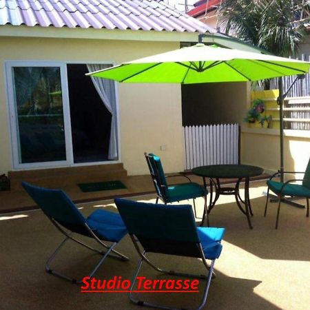 Résidence Chez Nous Phuket Rawai Kültér fotó