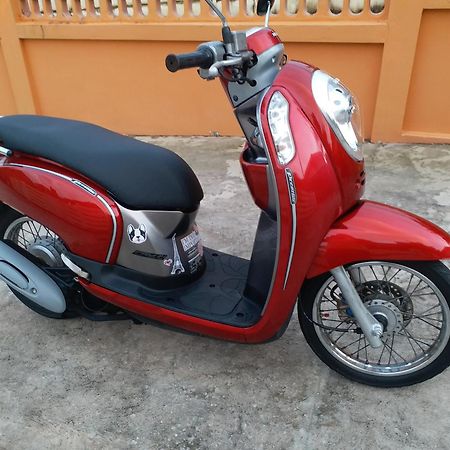 Résidence Chez Nous Phuket Rawai Kültér fotó
