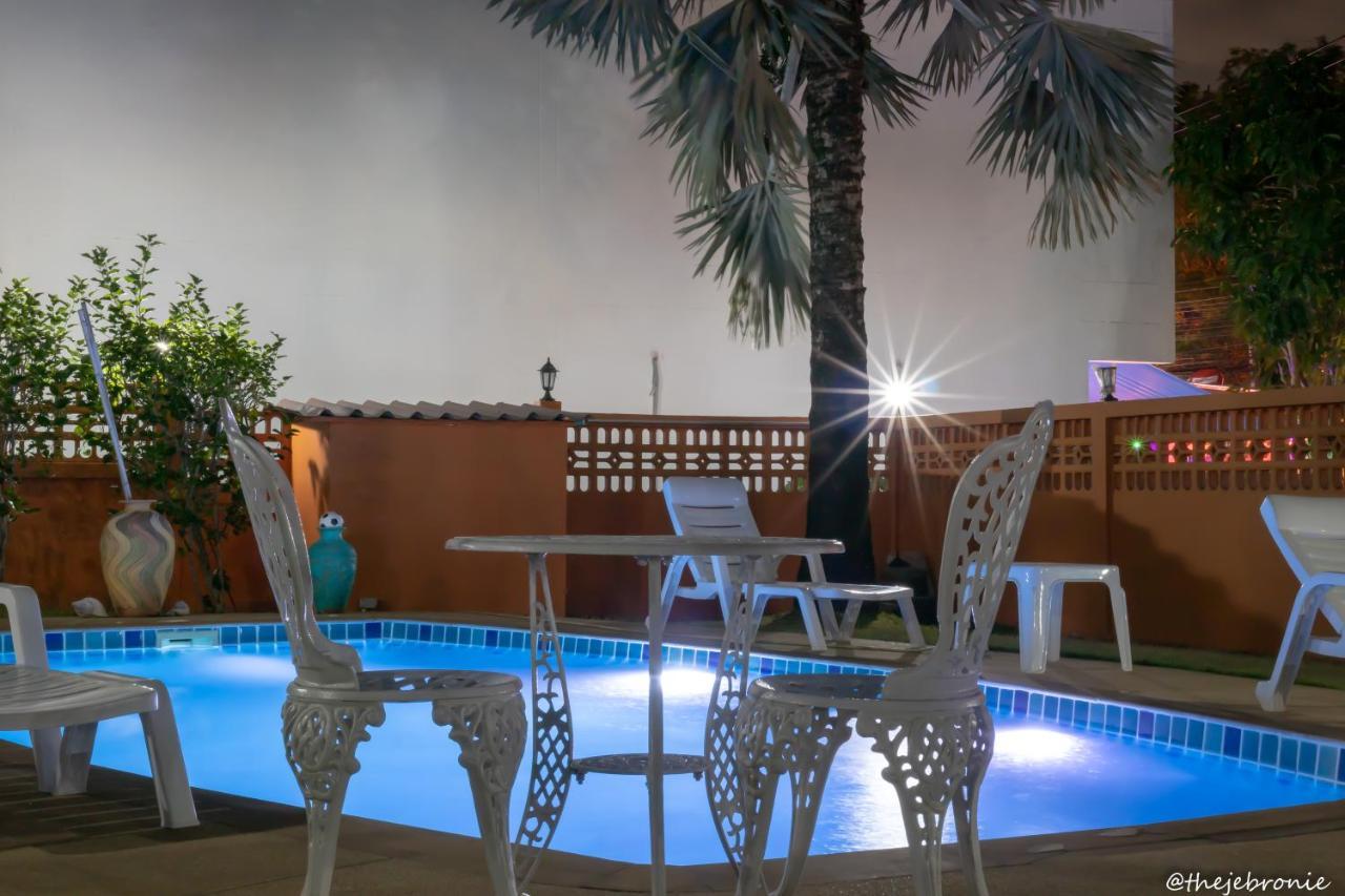 Résidence Chez Nous Phuket Rawai Kültér fotó
