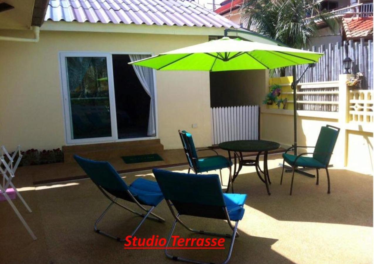 Résidence Chez Nous Phuket Rawai Kültér fotó
