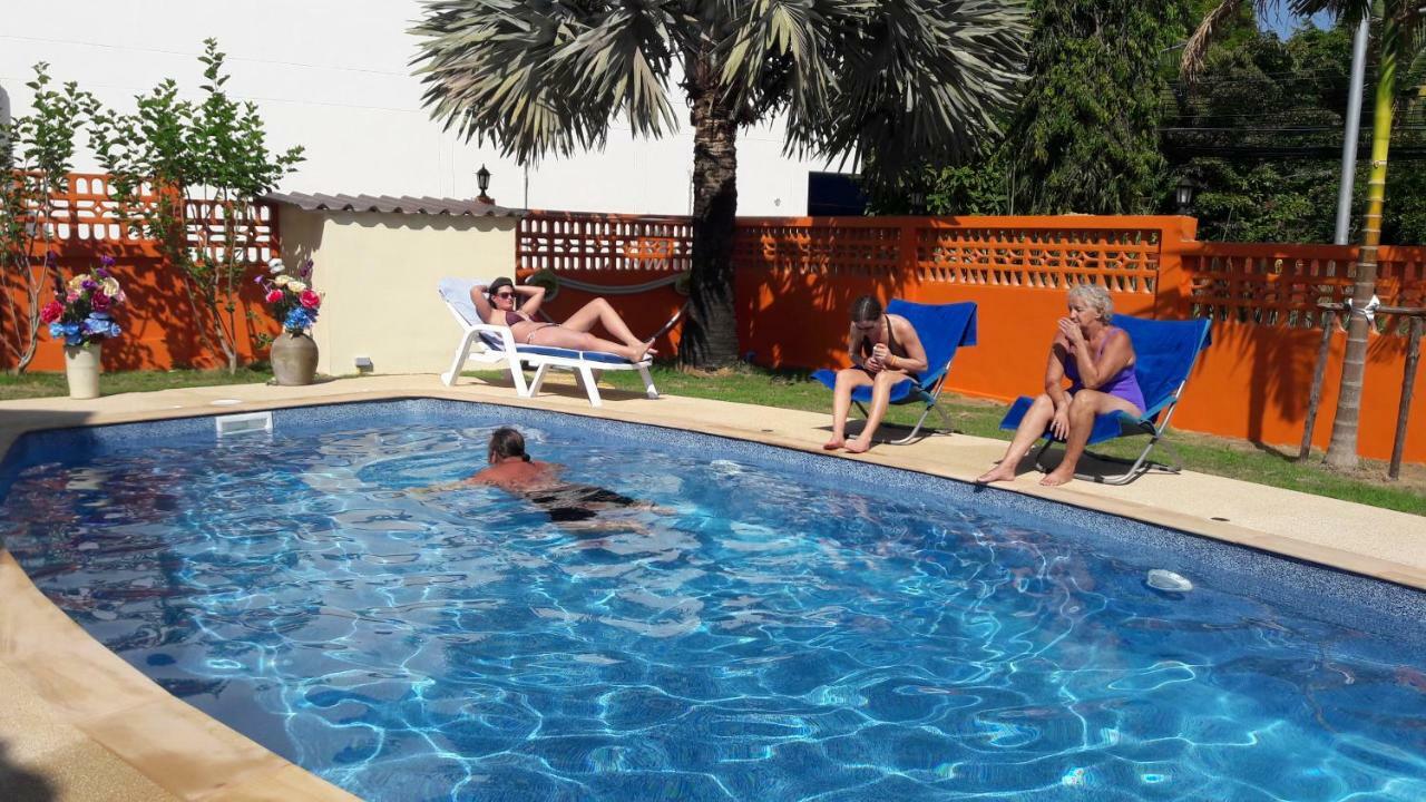 Résidence Chez Nous Phuket Rawai Kültér fotó