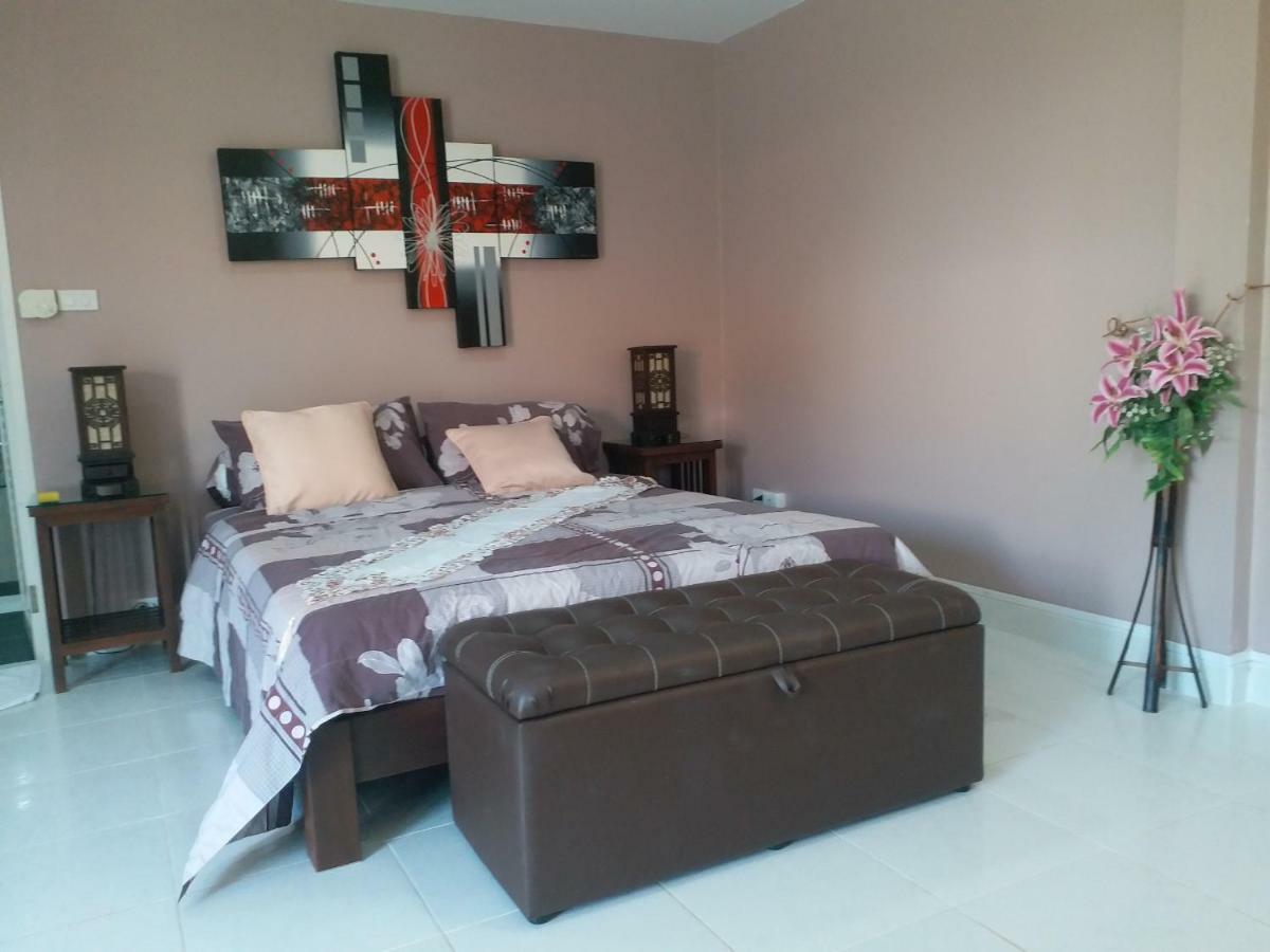 Résidence Chez Nous Phuket Rawai Kültér fotó