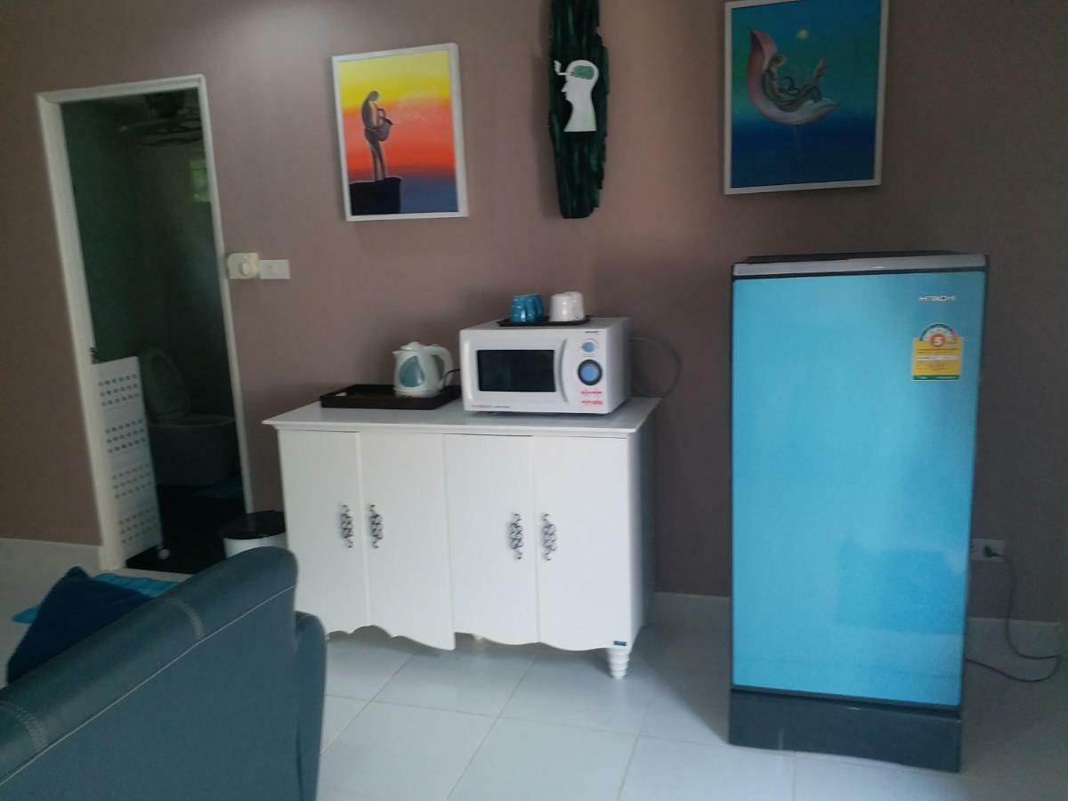 Résidence Chez Nous Phuket Rawai Kültér fotó