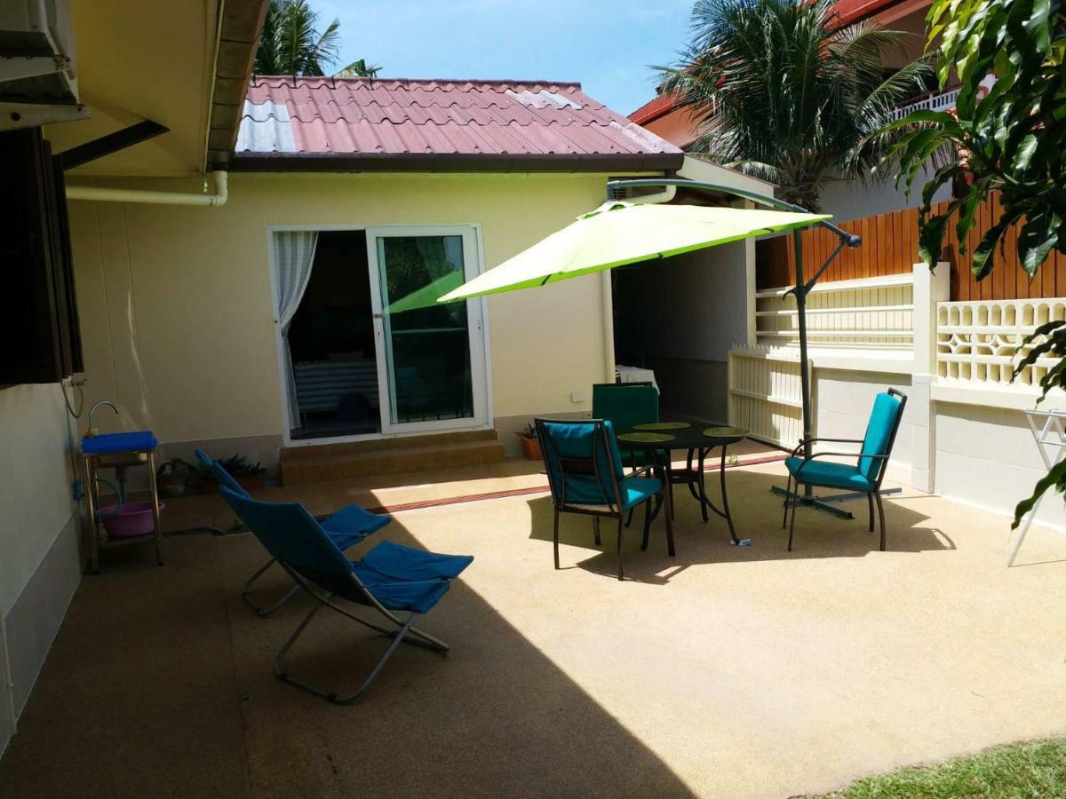 Résidence Chez Nous Phuket Rawai Kültér fotó