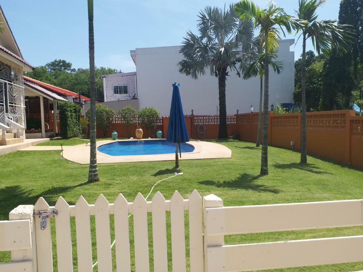 Résidence Chez Nous Phuket Rawai Kültér fotó