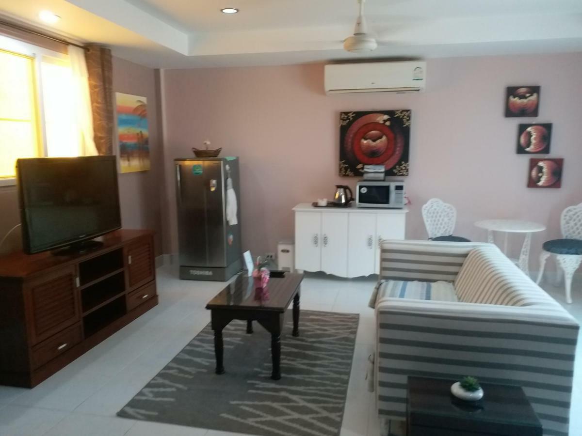 Résidence Chez Nous Phuket Rawai Kültér fotó