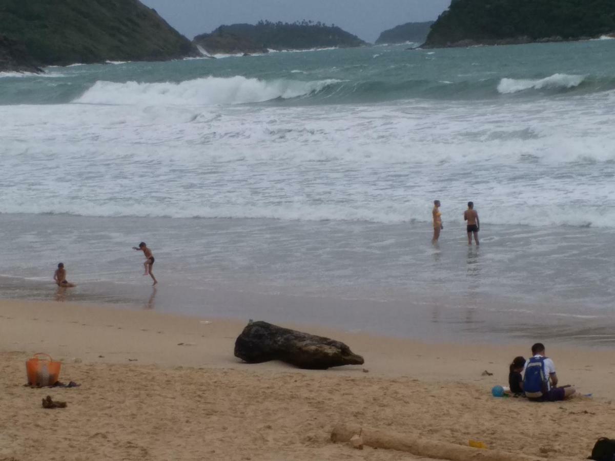 Résidence Chez Nous Phuket Rawai Kültér fotó