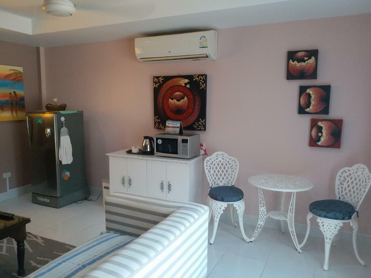 Résidence Chez Nous Phuket Rawai Kültér fotó