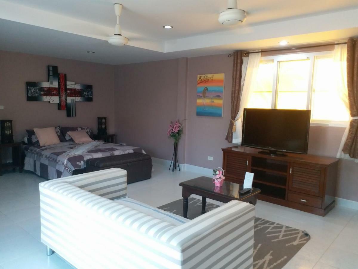 Résidence Chez Nous Phuket Rawai Kültér fotó