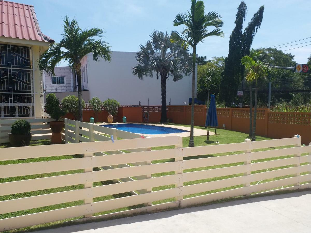 Résidence Chez Nous Phuket Rawai Kültér fotó
