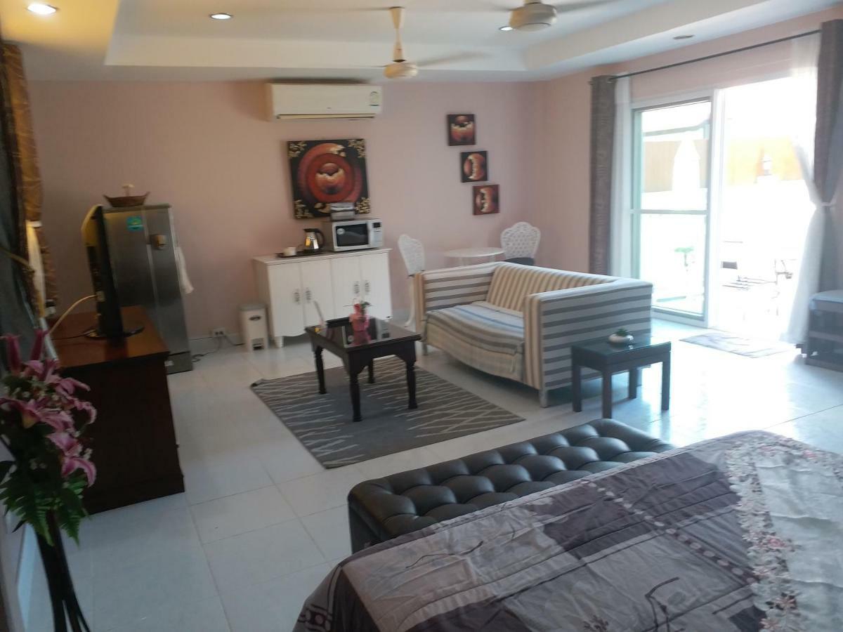 Résidence Chez Nous Phuket Rawai Kültér fotó