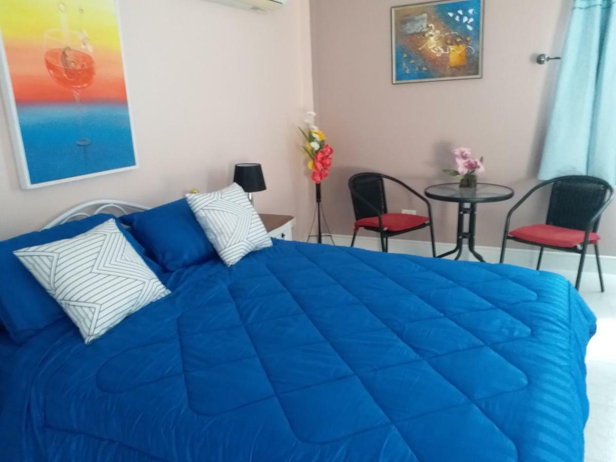 Résidence Chez Nous Phuket Rawai Kültér fotó