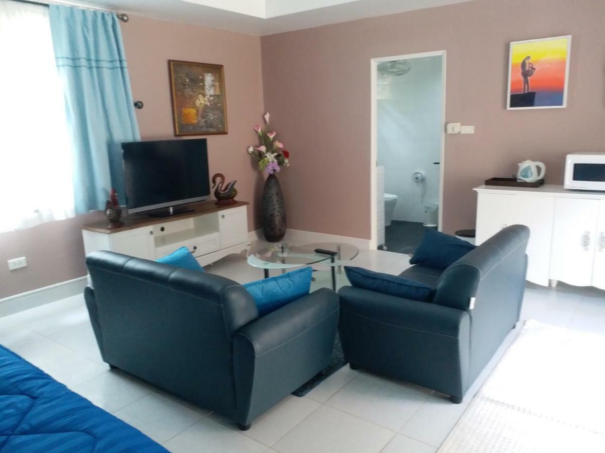 Résidence Chez Nous Phuket Rawai Kültér fotó