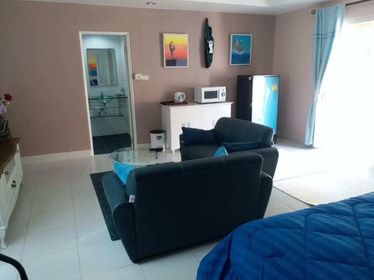 Résidence Chez Nous Phuket Rawai Kültér fotó