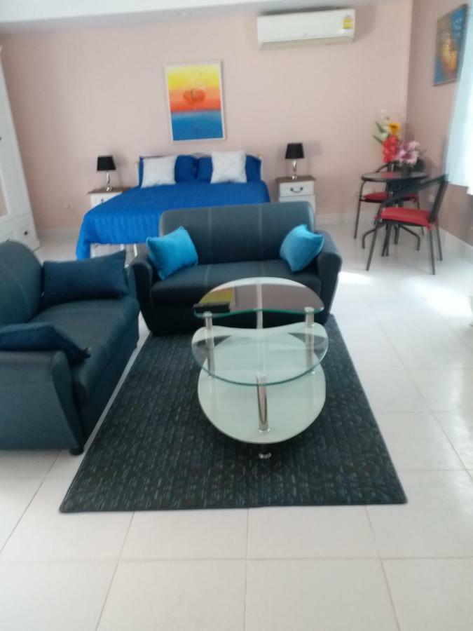 Résidence Chez Nous Phuket Rawai Kültér fotó