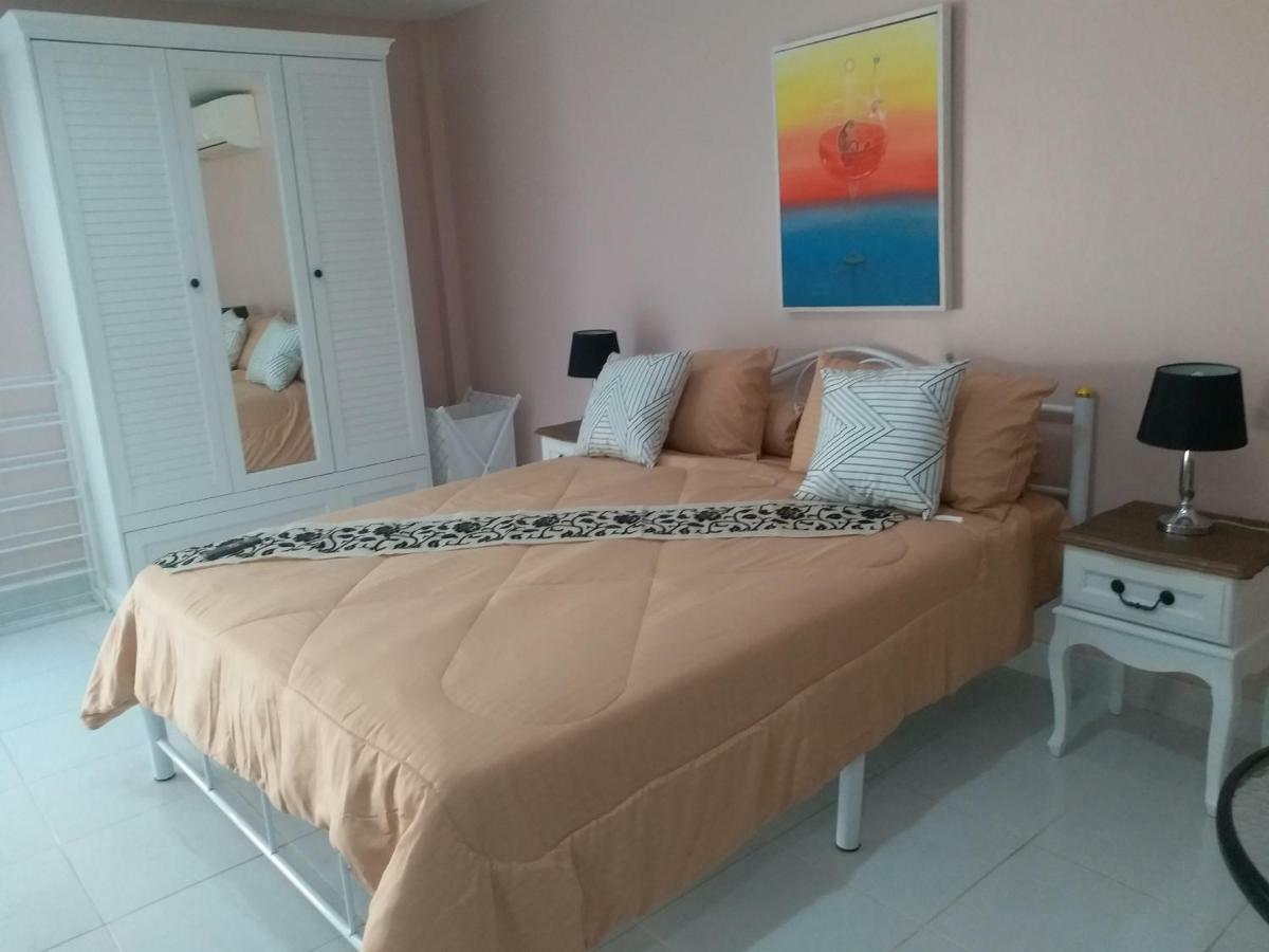 Résidence Chez Nous Phuket Rawai Kültér fotó