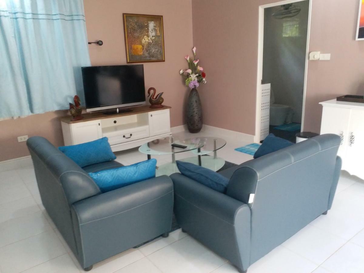 Résidence Chez Nous Phuket Rawai Kültér fotó