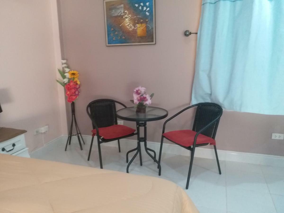 Résidence Chez Nous Phuket Rawai Kültér fotó