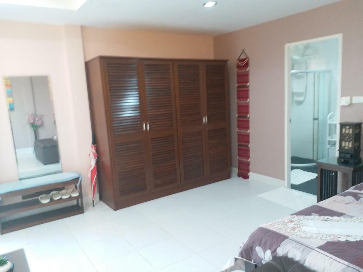 Résidence Chez Nous Phuket Rawai Kültér fotó