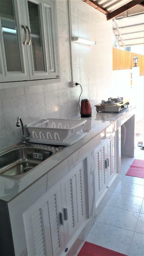 Résidence Chez Nous Phuket Rawai Kültér fotó