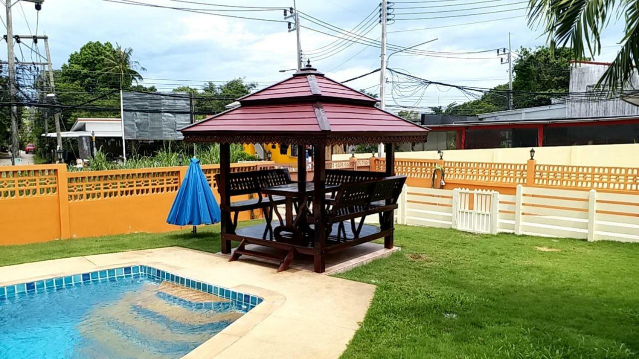 Résidence Chez Nous Phuket Rawai Kültér fotó